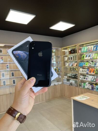 iPhone XR 64gb 2-sim