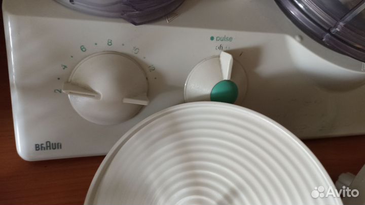 Кухонный комбайн Braun Combimax 700