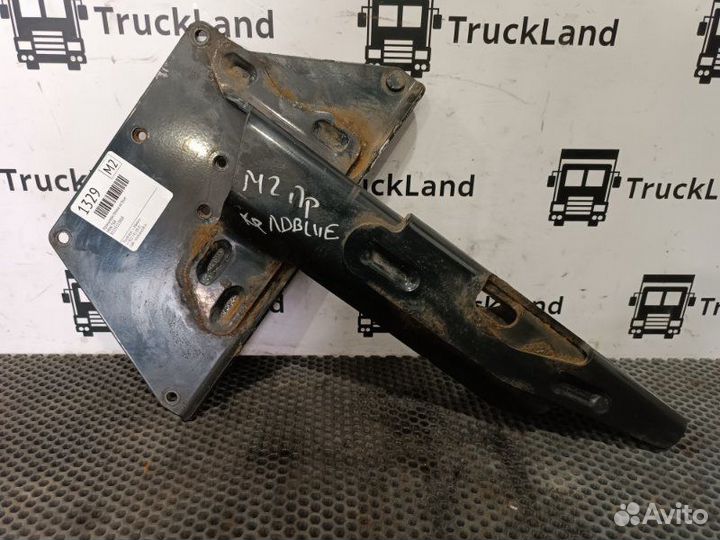 Кронштейн блока Ad Blue Man Tgx