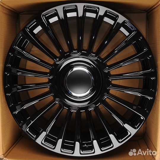 Диски 9.0x20/5x108 D63.4 ET40