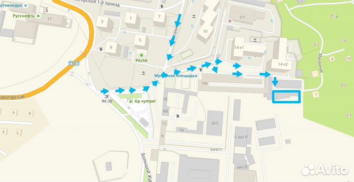 Mitsubishi Outlander 1 стекло задней правой двери