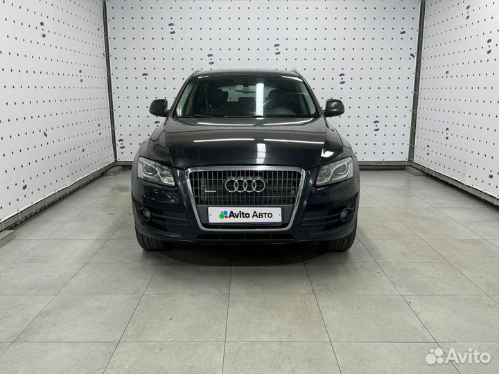 Audi Q5 2.0 AMT, 2010, 301 530 км