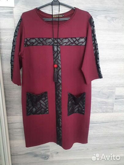 Платье 50 54