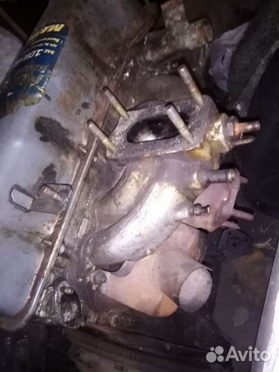 Двигатель на ваз