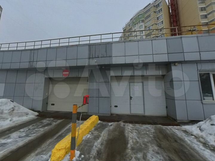 Машиноместо, 12 м²