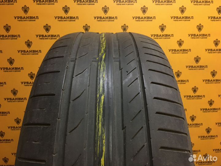 Continental ContiSportContact 5 225/50 R17 94Y