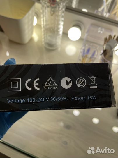 Щипцы гофре