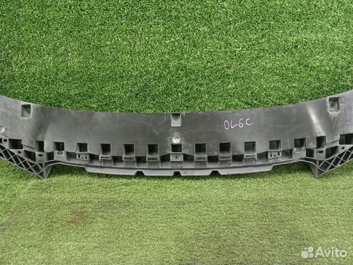 Защита бампера Audi S3 8P