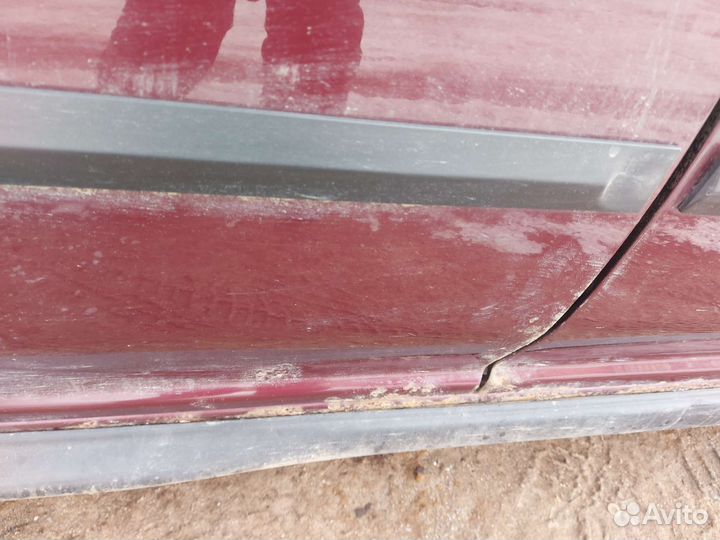 Дверь задняя правая Geely mk cross