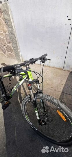 Велосипед горный Jamis durango 29