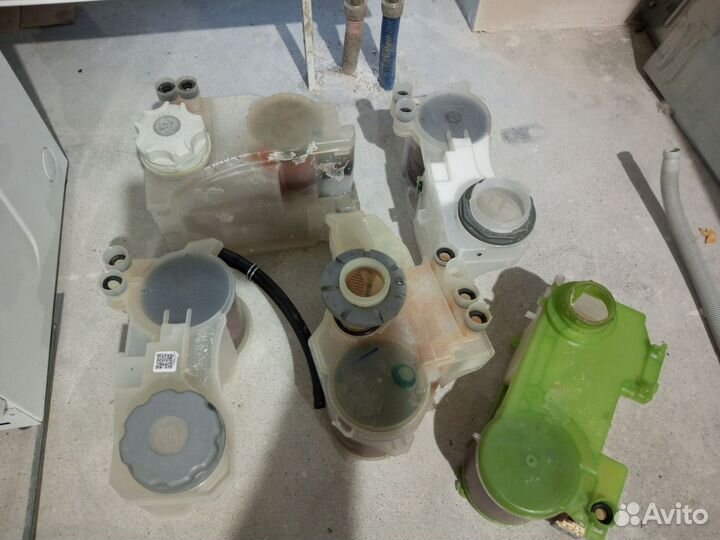 Запчасти для посудомоечных машин