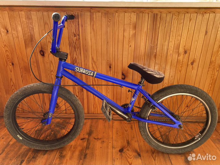 BMX Subrosa Altus