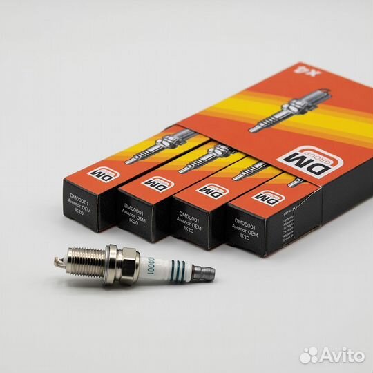 Свеча зажигания MD373645 для mitsubishi ASX / Lanc