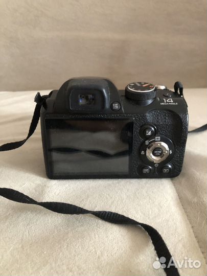 Фотоаппарат fujifilm