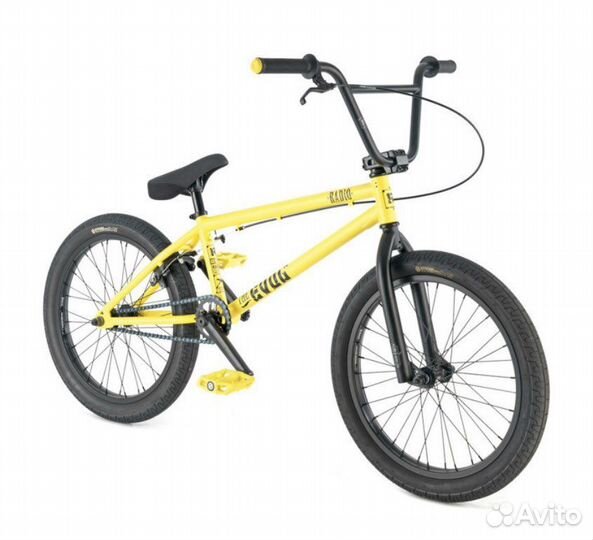 BMX Radio Evol