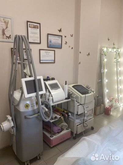 Массаж Lpg vela shape