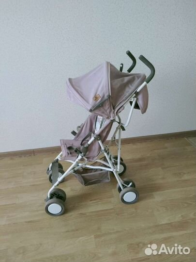 Прогулочная коляска трость