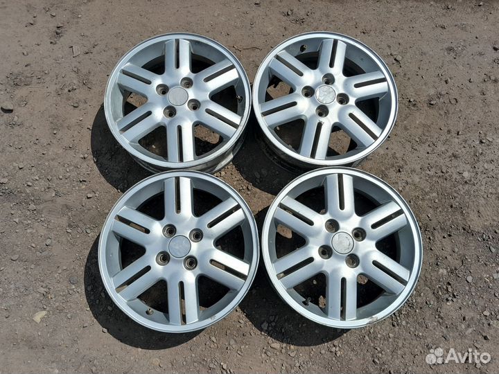 Комплект R 15 4*100