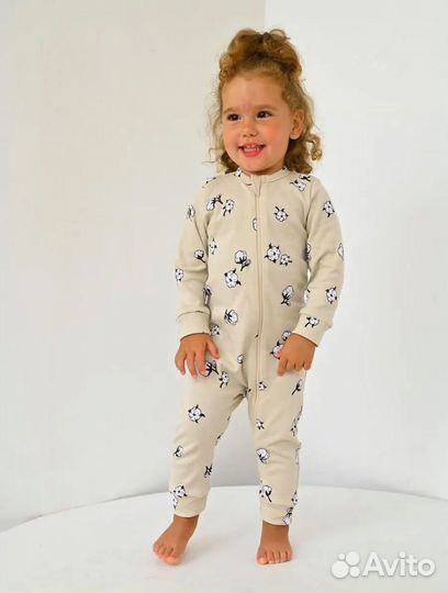 Комбинезон слип 68