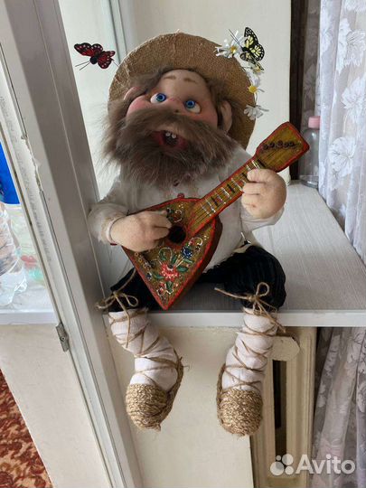 Домовой ручной работы