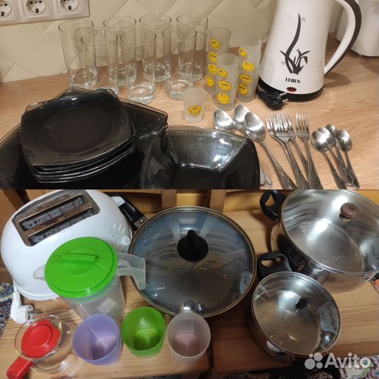 Набор посуды