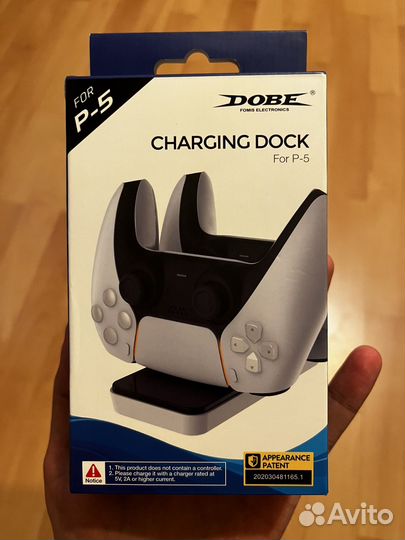 Sony playstation 5 док станция