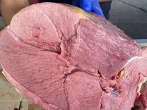 Фермерское мясо говядина, свинина