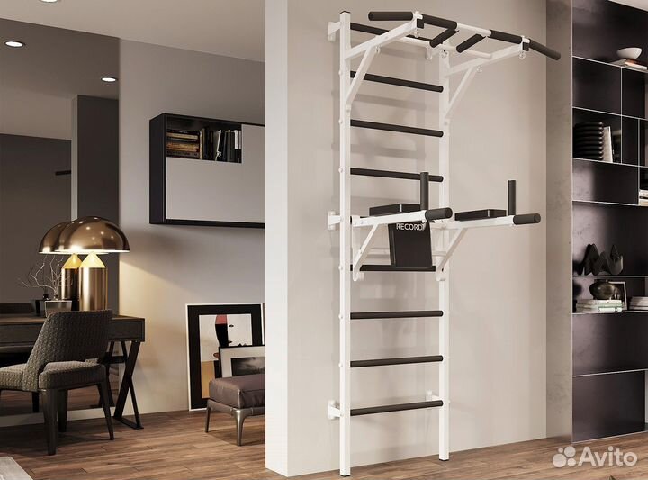 Шведская стенка Рекорд Монолит №2