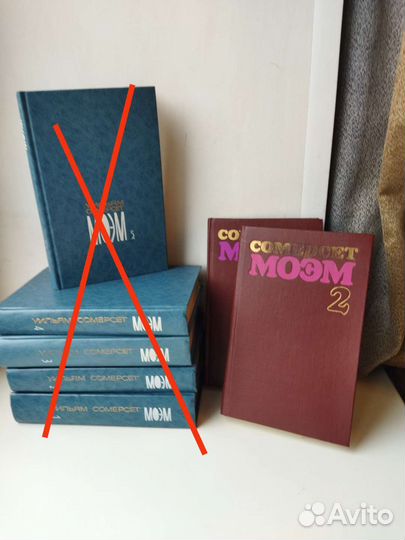 Книги, собрания сочинений