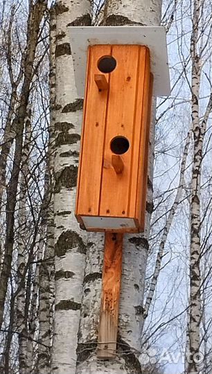Скворечники для птиц