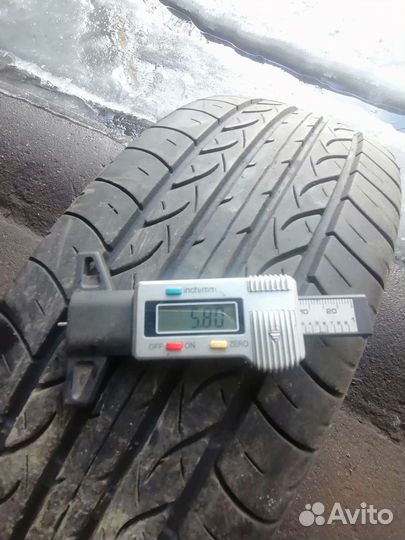 Silverstone Kruizer 1 NS-500 185/70 R14