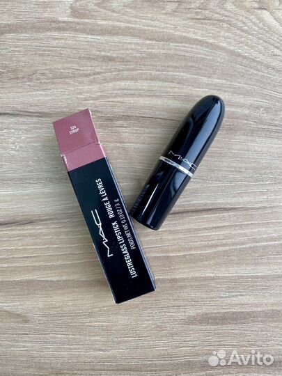 Помада MAC 524 syrup оригинал новая