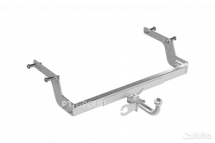 Фаркоп оцинк. шар А, renault Stepway 2018