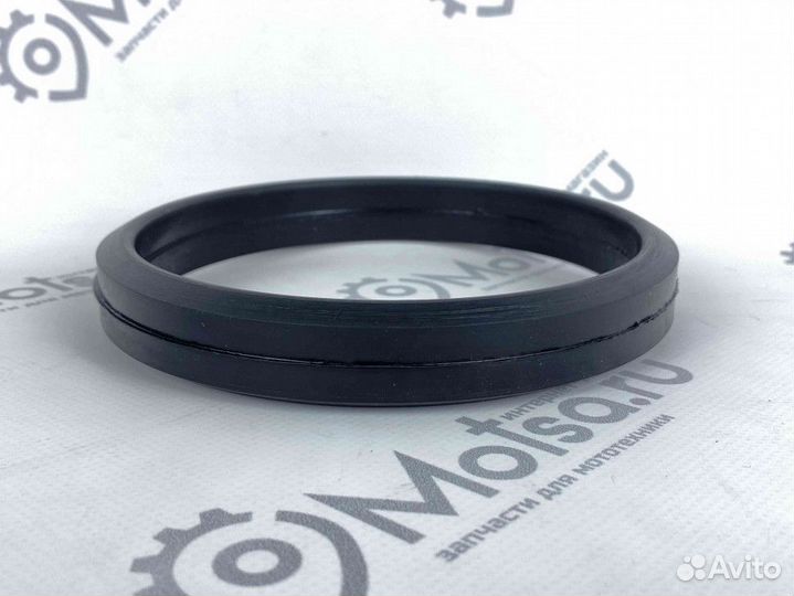 Кольцо фрикционное (резина) внутр. диаметр 135мм