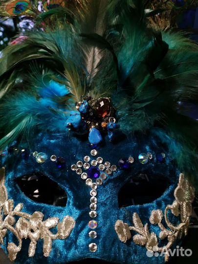 Карнавальная маска 