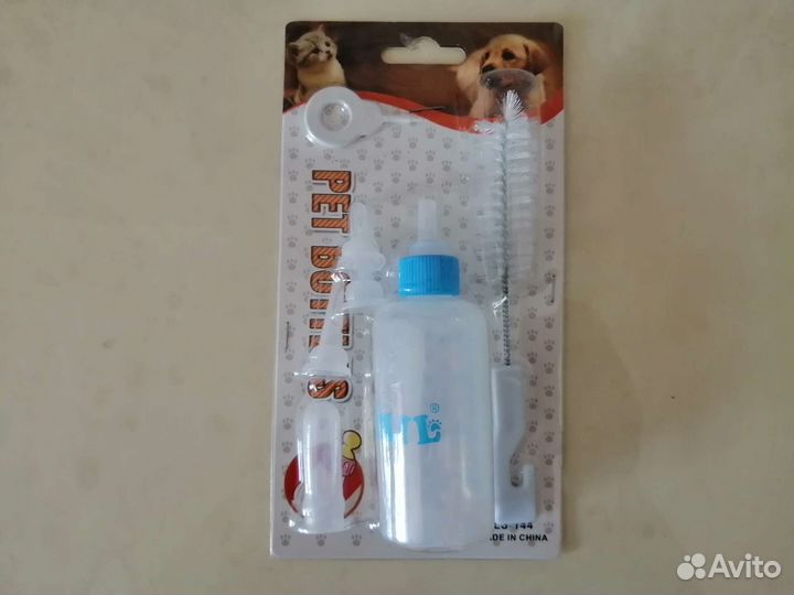 Набор для вскармливания котят, щенят