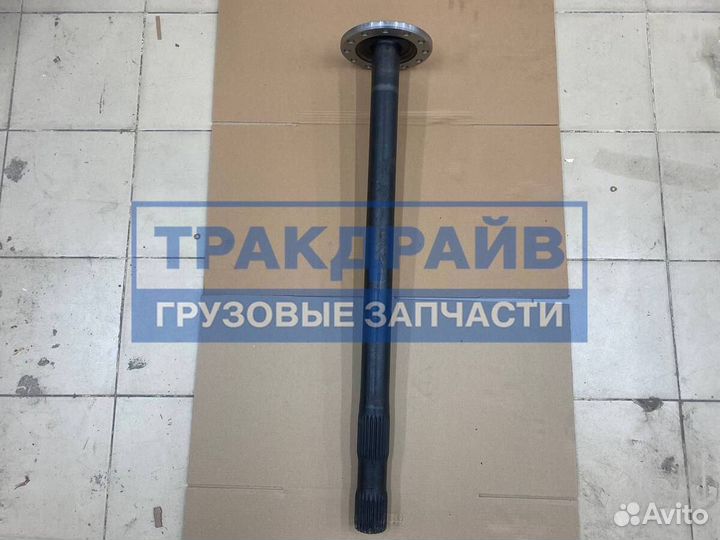 Правая задняя полуось Вольво Фш12