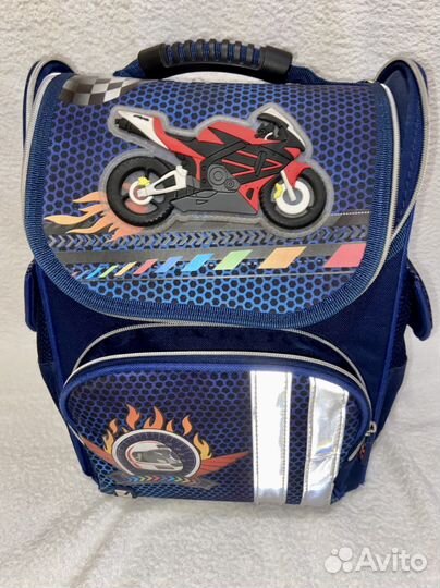 Рюкзак школьный для мальчика