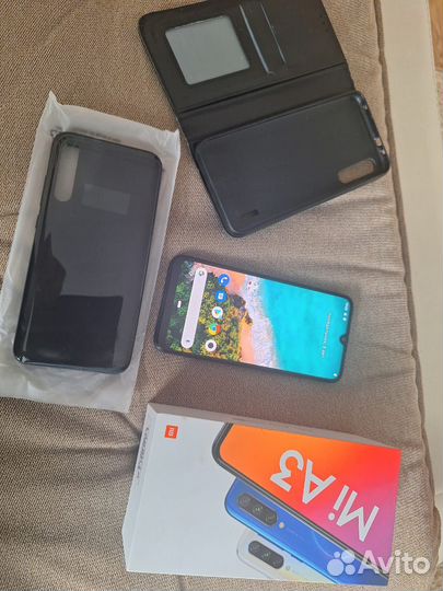 Xiaomi Mi A3, 4/64 ГБ