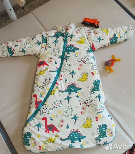 Спальник детский