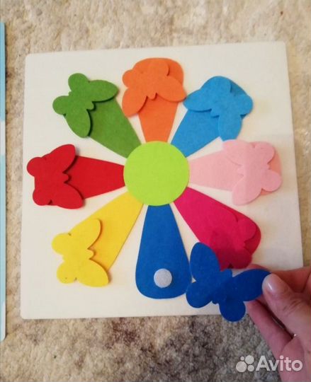 Развивающие игрушки