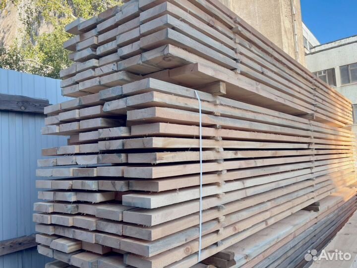 Брус от производителя