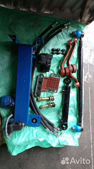 Комплект переоборудования мтз 80