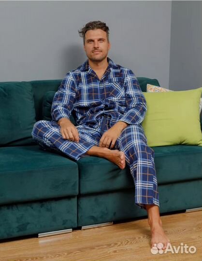 Мужская пижама новая