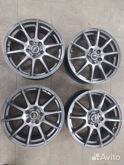 Диски A-tech Schneider R17 5x114.3 ET48