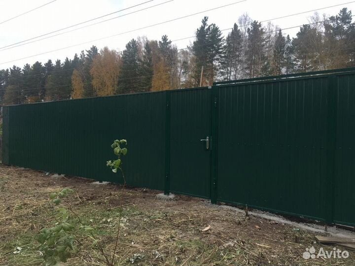 Продаю евроштакетник