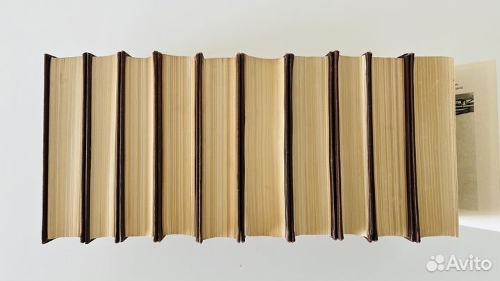 А.С. Пушкин. Собрание сочинений в 10 т. (1956-58)