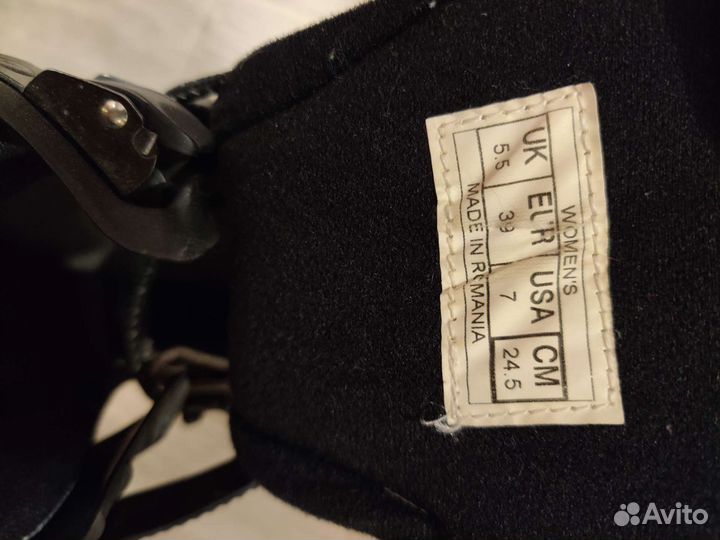 Ролики женские 37 размер