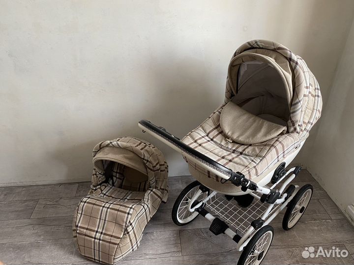 Коляска 2 в 1