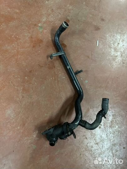 Корпус термостата, Volkswagen, Passat 5 058121133B